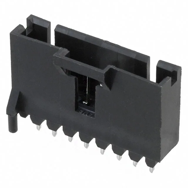 104450-7 — TE Connectivity AMP Connectors product photo