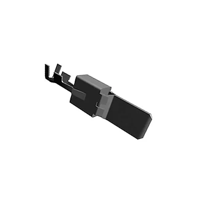 TE Connectivity AMP Connectors 963768-2 — Crimp Contacts & Pins