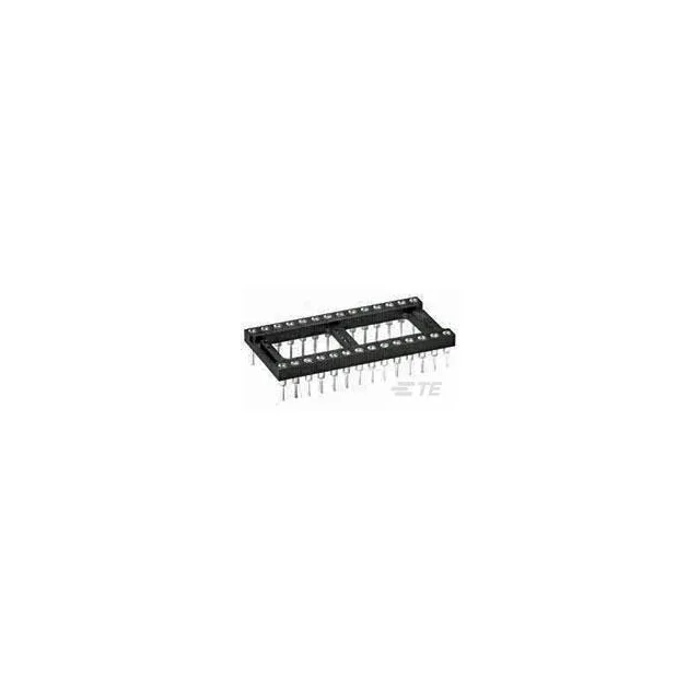 TE Connectivity AMP Connectors 3-1437537-7 — PCB Pin Sockets