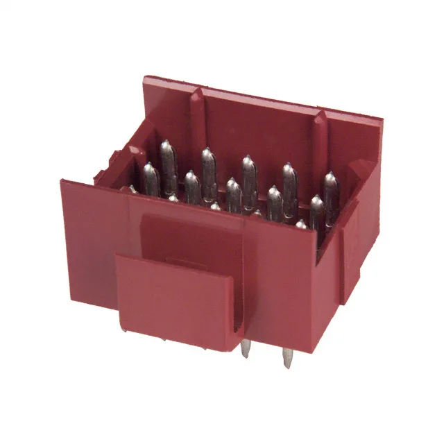 TE Connectivity AMP Connectors 640504-1