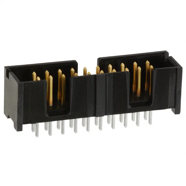 TE Connectivity AMP Connectors 5103308-5