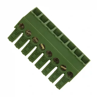 TE Connectivity AMP Connectors 284507-8