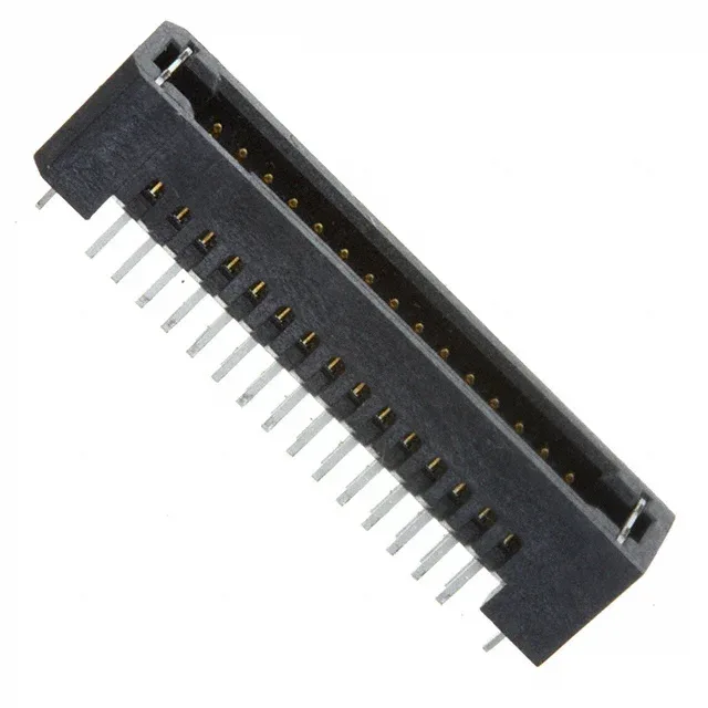 Samtec Inc. TFM-115-01-S-D-WT — Pin Headers