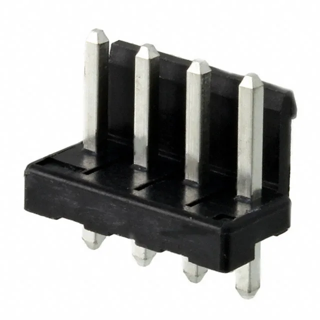 TE Connectivity AMP Connectors 5-1123723-4