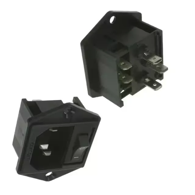 TE Connectivity Corcom Filters 2-1609114-7