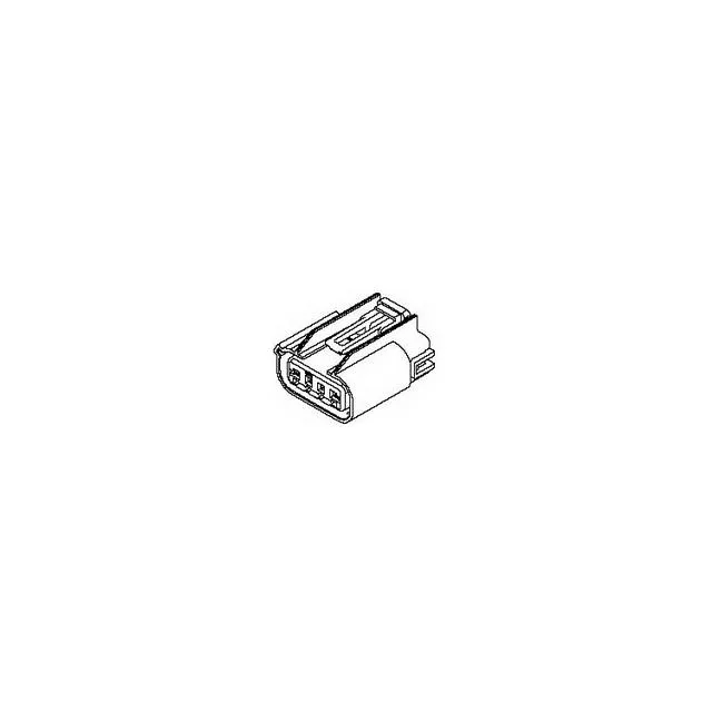 Molex 460640032 — Connector Housings
