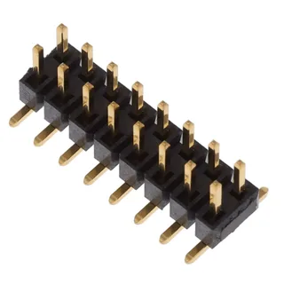 Samtec Inc. TMMH-108-01-G-DV