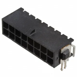 TE Connectivity AMP Connectors 4-794677-6