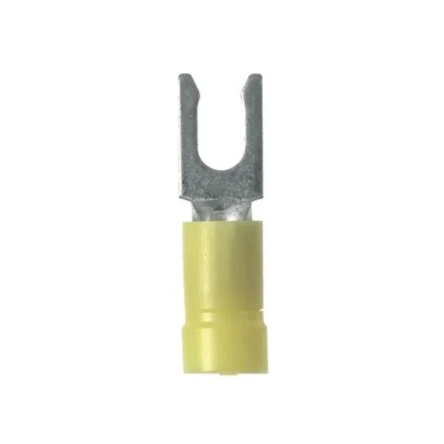 Panduit Corp EV10-6LFB-Q — Spade Terminals
