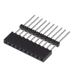 Samtec Inc. ESQT-110-02-F-S-500