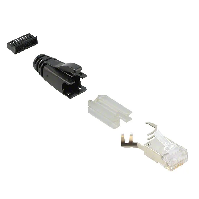 Stewart Connector SS-39200-020 — Modular / RJ Connectors