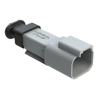 Amphenol AT04-2P-SR02GRY