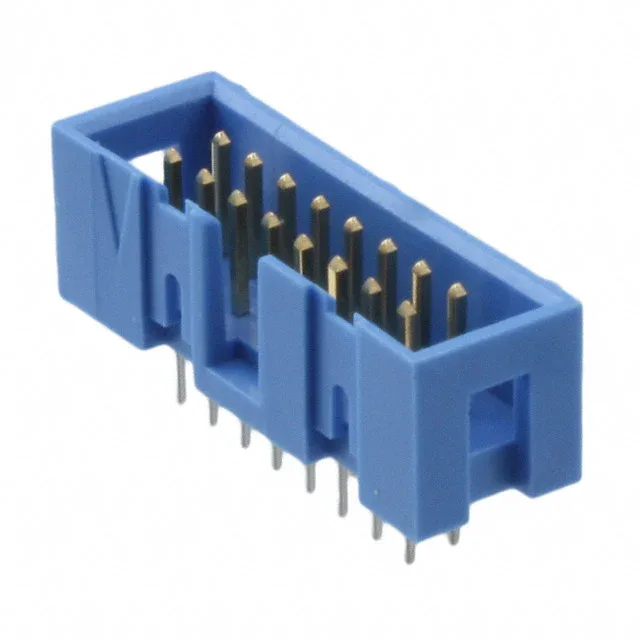 TE Connectivity AMP Connectors 2-1761679-6