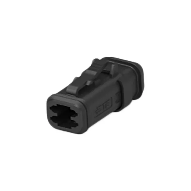 TE Connectivity Deutsch Connectors 934453501 — Connector Housings