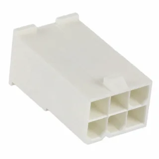 TE Connectivity AMP Connectors 1586862-6