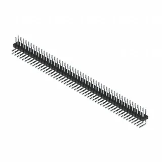 Samtec Inc. TSW-150-08-T-D-RA
