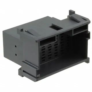 TE Connectivity AMP Connectors 1-967630-2