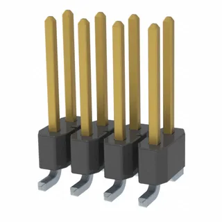 Samtec Inc. TSM-104-02-S-DV