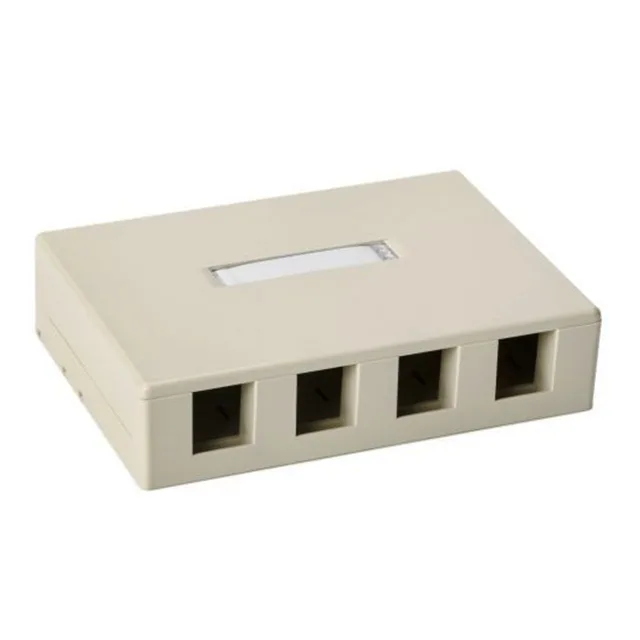 HellermannTyton SMBQUAD-I — Modular / RJ Connectors