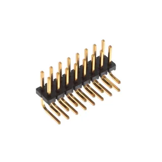 Samtec Inc. TLW-108-01-G-D-RA
