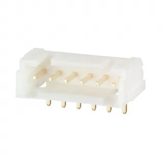 Hirose Electric Co Ltd DF1B-6P-2.5DS(01)