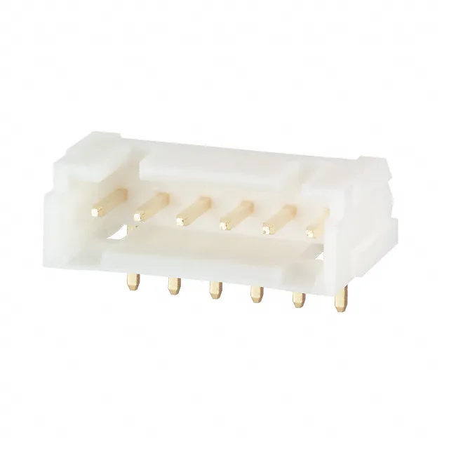 Hirose Electric Co Ltd DF1B-6P-2.5DS(01) — Pin Headers