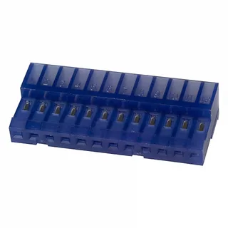 TE Connectivity AMP Connectors 4-640442-2
