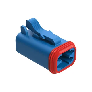 Amphenol AT06-4S-BLU