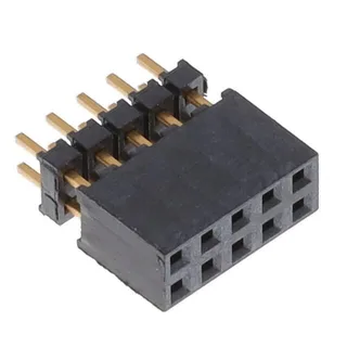 Samtec Inc. ESQT-105-03-G-D-368