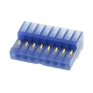 TE Connectivity AMP Connectors 3-641239-8