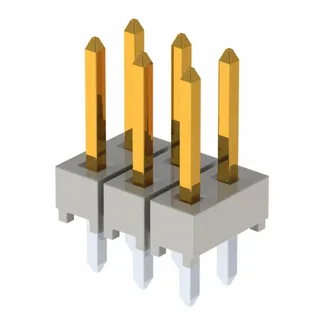 Samtec Inc. HTSW-103-07-F-D