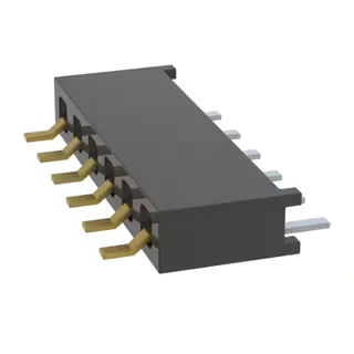 Samtec Inc. MMS-106-02-F-SH-TR