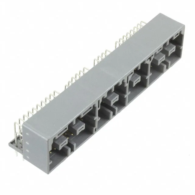 TE Connectivity AMP Connectors 1-5178203-6