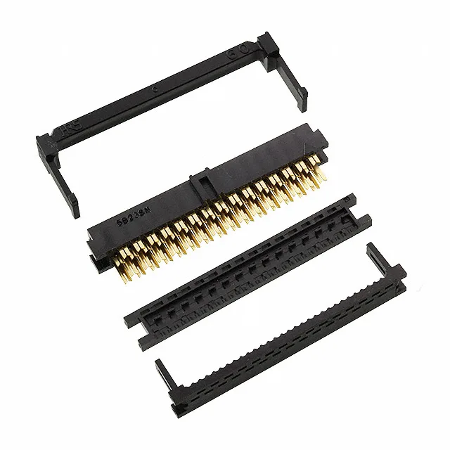 Hirose Electric Co Ltd HIF6-60D-1.27R(20) — Panel-Mount & In-Line Circular