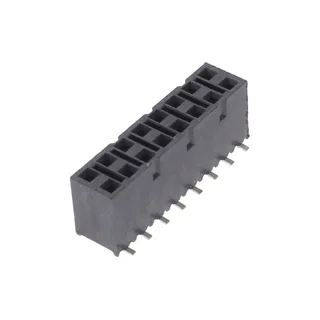 Samtec Inc. SSM-108-S-DV-A-P-TR