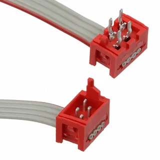 TE Connectivity AMP Connectors 2205068-3