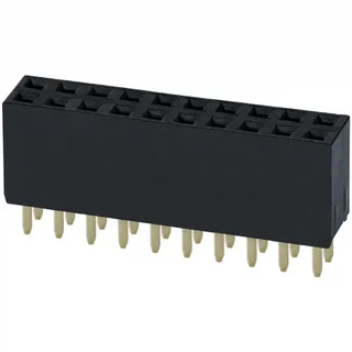Sullins Connector Solutions PPPC102LFBN-RC