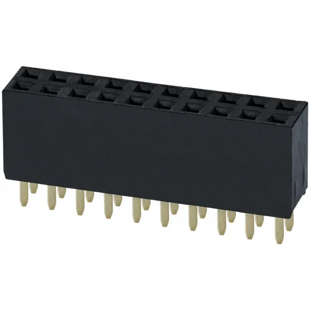 Sullins Connector Solutions PPPC102LFBN-RC — Female Socket Headers