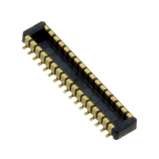 Hirose Electric Co Ltd BM20B(0.8)-30DP-0.4V(53) — Mezzanine & Stacking Connectors