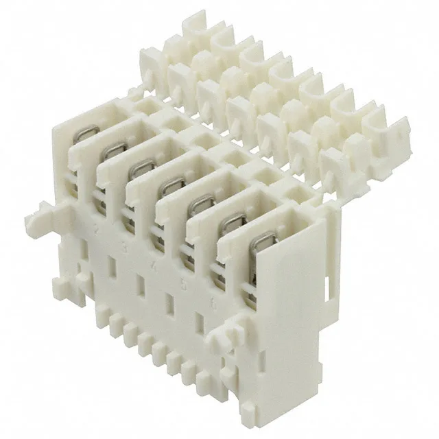 TE Connectivity AMP Connectors 1534077-7 — Circular Connectors