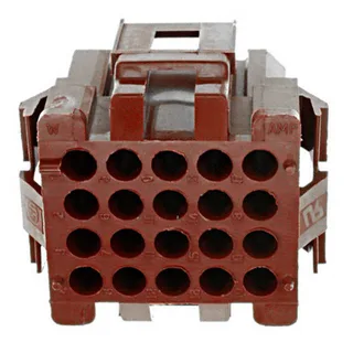 TE Connectivity AMP Connectors 1-640524-0