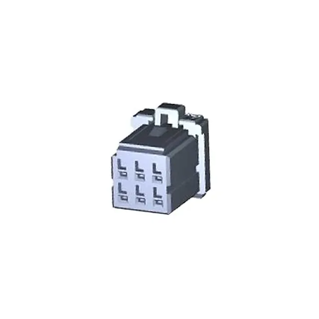 TE Connectivity AMP Connectors 2-1827864-3