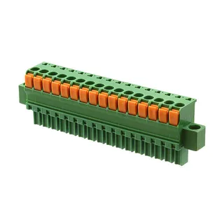 TE Connectivity AMP Connectors 1-1986726-6