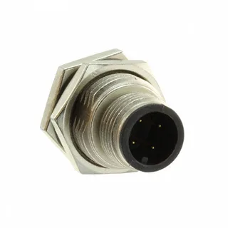 Amphenol M12A-04PMMS-SF8001