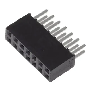 Samtec Inc. SSW-107-02-F-D