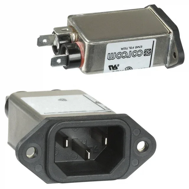 TE Connectivity Corcom Filters 6609016-9