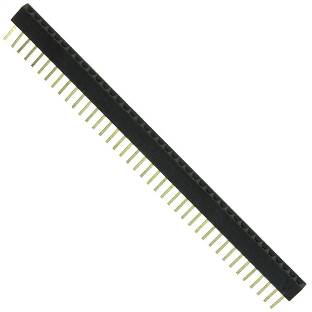 Sullins Connector Solutions SFM210-LPSE-S40-ST-BK