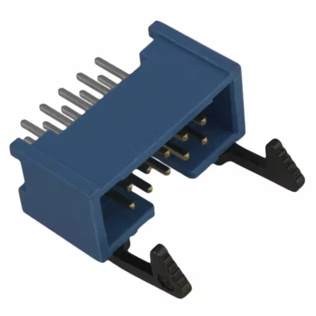 TE Connectivity AMP Connectors 2-1761713-3