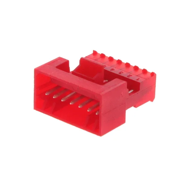 3-647000-7 — TE Connectivity AMP Connectors product photo