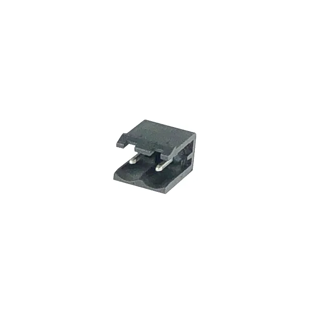 Dinkle Corporation, USA 2EHDR-02P-BK — Header Plugs & Sockets